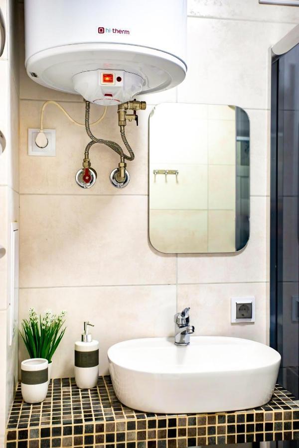 Студия Luxury В Центре Nikolayev Ngoại thất bức ảnh